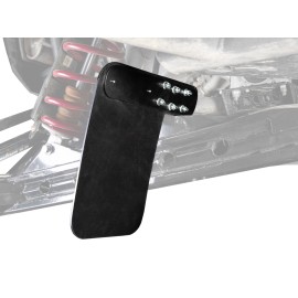 SuperATV.com SuperATV Rear Trailing Arm Guards / Mud Flaps for Polaris RZR XP 1000 (2014-23)