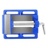 Forward Q196A 6 Inch Drill Press Vise Portable Bench Vise