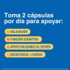 Km-66 Root Extract 2100mg Máxima Absorción 120 Cápsula Sin Sabor