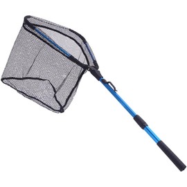 Red de Pesca Telescópica Plegable de Aluminio con Varilla Retráctil EE3S1844401XSY