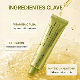 Arencia Sérum Vitamina C Booster Iluminador Antiedad 30 ml