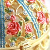 Rose Crown: Pierce 12-ex601 Various Colors (Gold Blue)