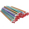 AHG 30 Pcs Soft Flexible Bendy Pencils Magic Bend Kids