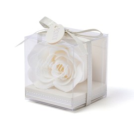 Fran Fran Cardo Chouchou Bath Pet Mal Mini Whiteㅡ342112, 1 / 프랑프랑 카도슈슈 바스펫말 미니 화이트ㅡ342112, 1