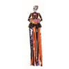 Day of the Dead Sugar Skull Hanging Decorations (3 piece