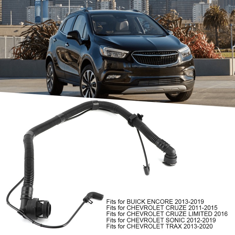 Positive Crankcase Ventilation Hose 25193343 Fits for CHEVY CRUZE SONIC