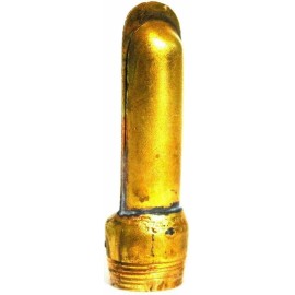 DEURA BRAND SPARE REPLACEMENT BULB HORN REED antique brass car taxi clown DH-101