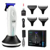 VGR 887T Zero Gap Hair Trimmer for Men with 6-Speed