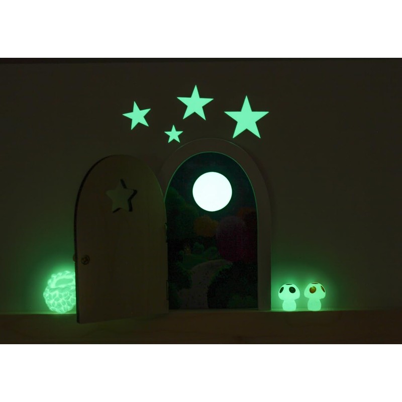 Magic Door Tooth Fairy Glow In The Dark