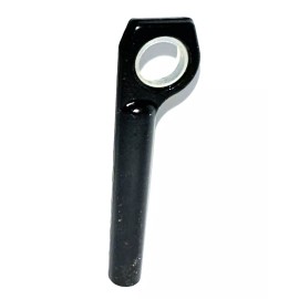 Papi Noah Fits 1964- 1966 Mustang BLACK Coated Brake Eyelet Rod For 1960-1966 Ford pickup