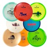 Viking Discs Competition Disc Golf Set - 8 Disc Golf