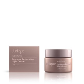 Jurlique - Nutri Define Supreme - Restorative Light Cream - Anti-Wrinkle, Smoother, Youthful Skin, Reduces Deep Lines - For Face, Neck and Décolletage - Natural Ingredients - All Skin Types - 50ml