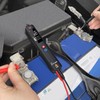 BSIDE - Voltage Tester, EBTN Screen Voltage Tester with Capacity