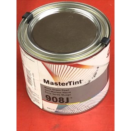Axalta Dupont Cromax (1) PINT AXALTA DUPONT CROMAX MASTERTINT 908J MOSS GREEN PEARL TINT TONER COLOR