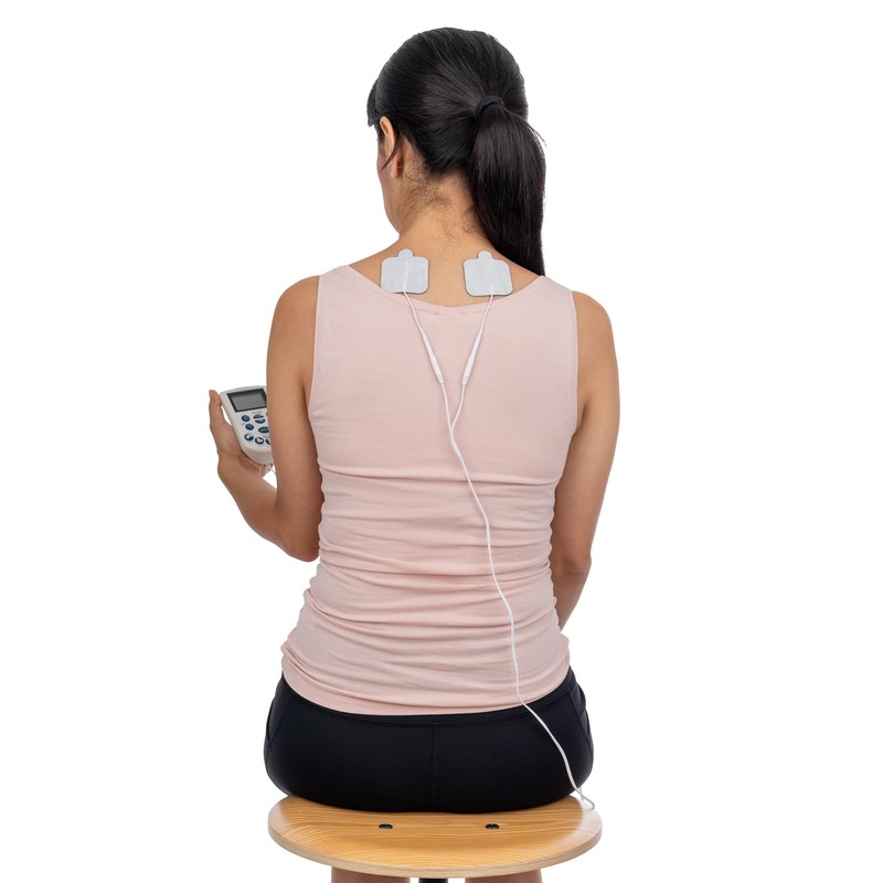 Discount TENS – EMPI Compatible TENS Electrodes, 8 Premium 2