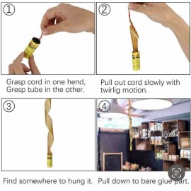 green killer 16 Rolls Insect Bug Fly Glue Paper Catcher Sticky Flies Trap Ribbon wholesale