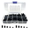 ABS Nylon Round Spacers Set Nylon Round Spacers for M3/M4
