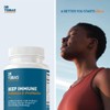 Dr. Tobias Deep Immune Probiotics & Prebiotics, Dual Action Digestion