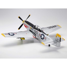 Tamiya 60328-000 60328 North American F-51D Mustang 1:32 Plastic Model Kit