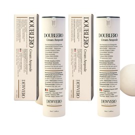 Duvero Double Lo Cream Ampoule 50ml+pack+sample / 듀베로 더블로 크림 앰플 50ml+팩+샘플