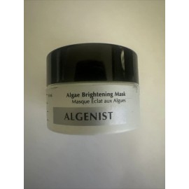 Algenist Algae Brightening Mask 0.33 oz / 10 ml Deluxe Mini Size