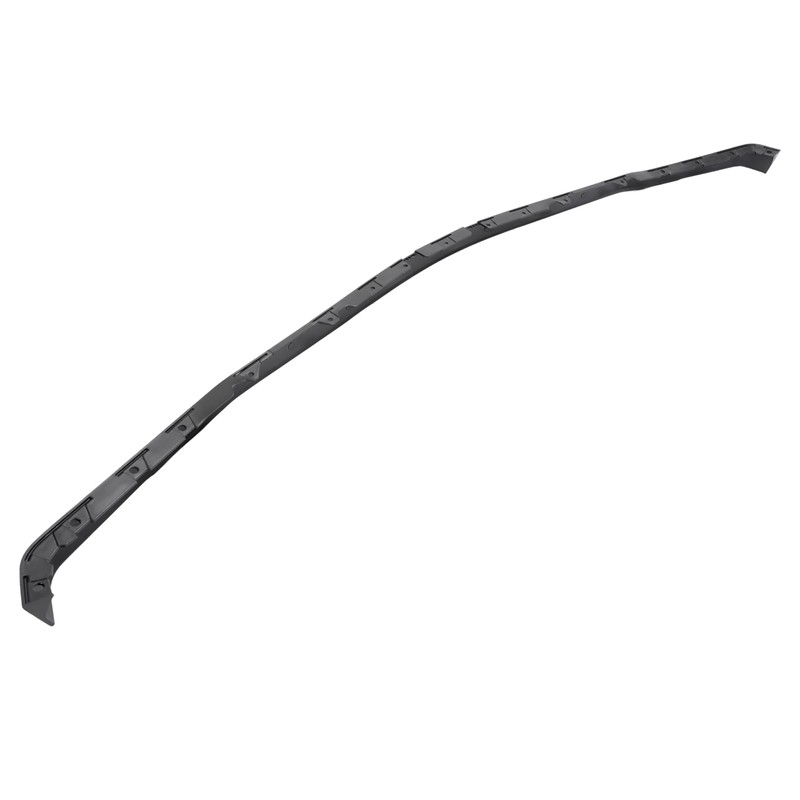 KUAFU Front Lower Deflector Valance Panel Compatible with 2020-2022 Ford