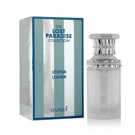 Hamidi The Lost Paradise Collection - Utopian Leather for Unisex - 3.4 oz EDP Spray