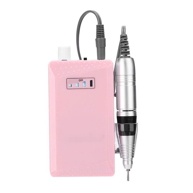 35000RPM Professional Nail Drill Machine Electric Nail Grinding Polisher Manicure