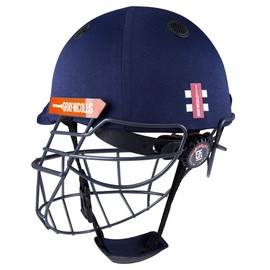 Gray-Nicolls ATOMIC 360 CRICKET HELMET - NAVY - NEW FOR 2019/20 (L)