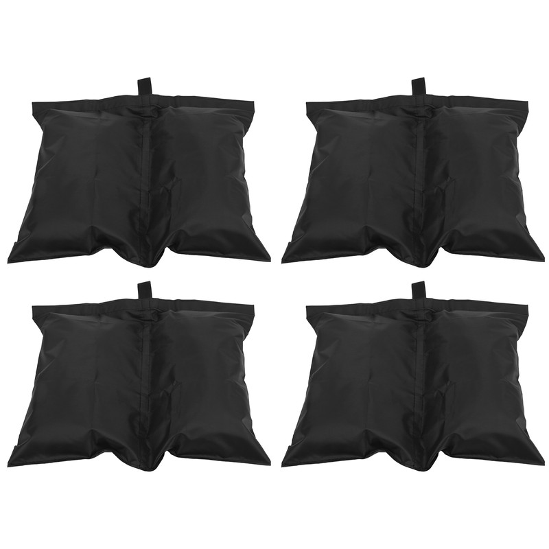 4Pcs Base Weight Bag 420D Oxford Cloth Outdoor Fixing Sandbag