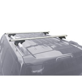 BRIGHTLINES Cross Bars Roof Bars Roof Racks Compatible with 2007-2017 Jeep Patriot
