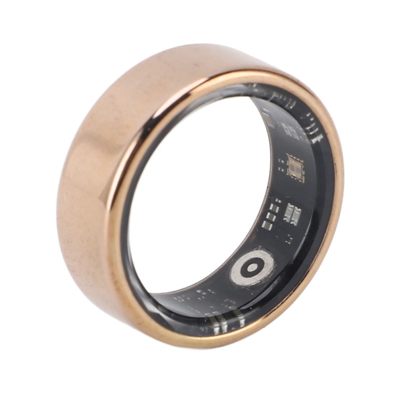 Smart Ring IP68 Waterproof Multi Sports Modes Magnetic Charging BT