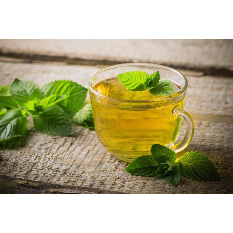 Puregro Peppermint Tea 40g [20 Tea Bag] | Pack of