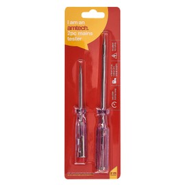 Amtech L4250 2 Piece mains tester