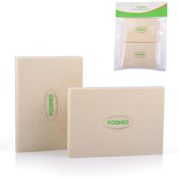 Does not apply White Soft Felt Squeegee Automotive Vinyl Wrapping