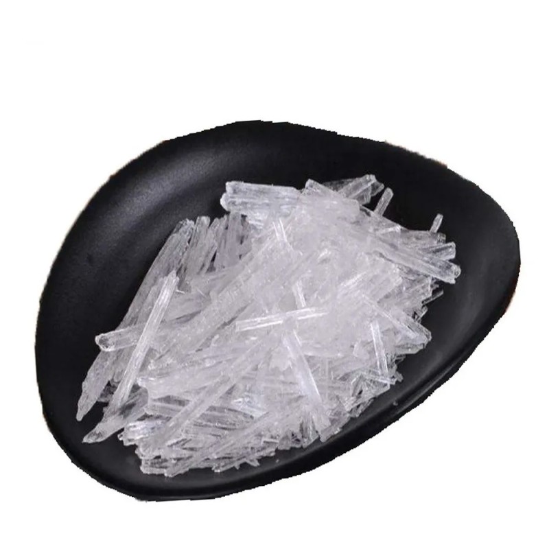 Mentol En Cristales 1 Kilo