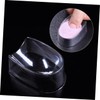 Mikinona 8pcs Nail Art Tool Dipping Nail Powder Jar French
