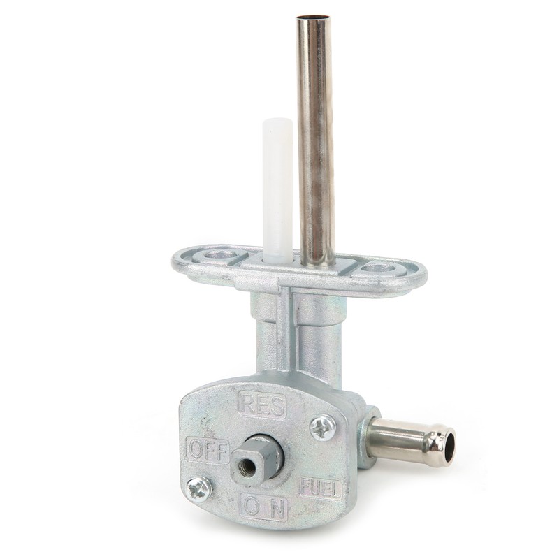 Fuel Valve Petcock with Lever Screw 5KM-24500-10-00 Replacement for Yamaha