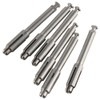 HOBBYIN 6pcs Dental Mandrel Soflex Type Disc Fit Shank for