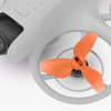 Pack of 4 Stealth Propellers Compatible with DJI Neo Propeller,