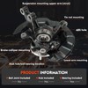 Front Right Steering Knuckle & Wheel Bearing Hub Assembly for
