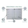 PaulStore 2026 A4 / A5 / A6 Diary Day to