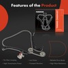 A-Premium 8PCS Engine Timing Chain Kit W/Sprocket & Tensioner &