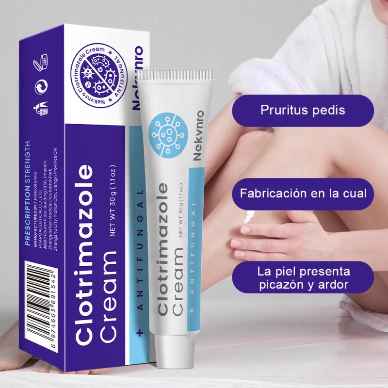 Nekvnro Crema Para Los Pies Para Infección Por Hongos