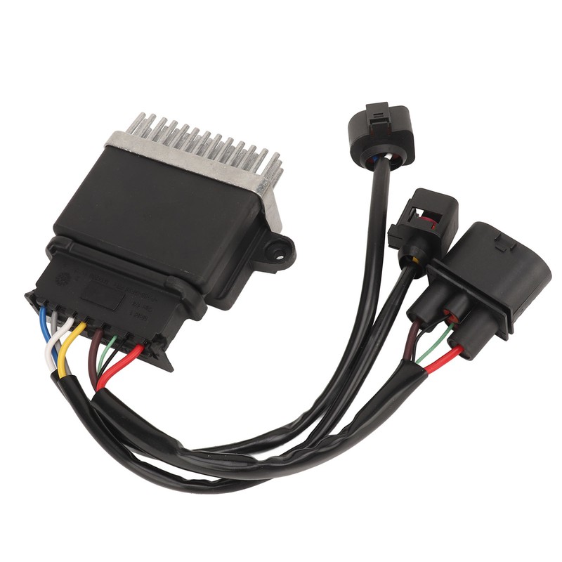 Engine Cooling Fan Control Module 8K0959501C Cooling Fan Control Unit