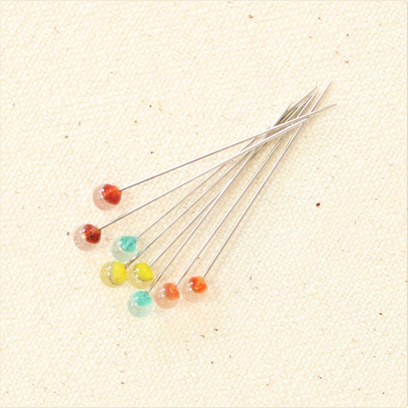 TUKUMO Glass Waiting Needle - Keri - Hiroshima Hari Local