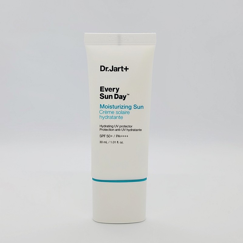 Dr. Jart Every Sunday Moisturizing Sun Cream 30ml+30ml Double 1+1