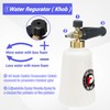 Tool Daily Foam Cannon for Pressure Washer with Double Tip