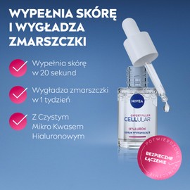 NIVEA CELLULAR HYALURON Füllserum 15ml