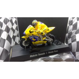 SCALEXTRIC 1/32 SLOT CAR C6002 MAKOTO TAMADA HONDA NIB